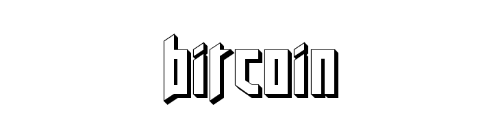 Deathshead 3D  Free Fonts Download