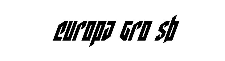 Deathshead Condensed Italic  Free Fonts Download