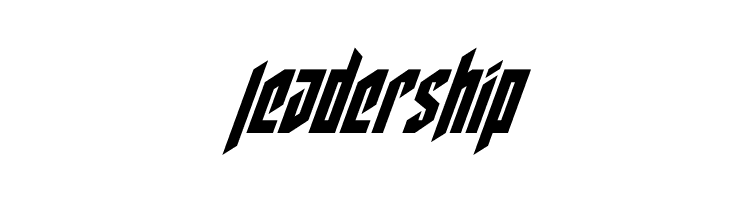 Deathshead Condensed Italic  Free Fonts Download