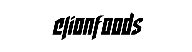 Deathshead Semi-Italic  Free Fonts Download