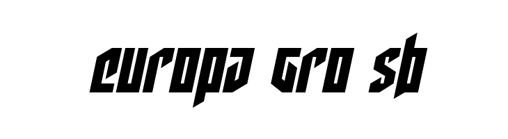 Deathshead Semi-Italic  Free Fonts Download