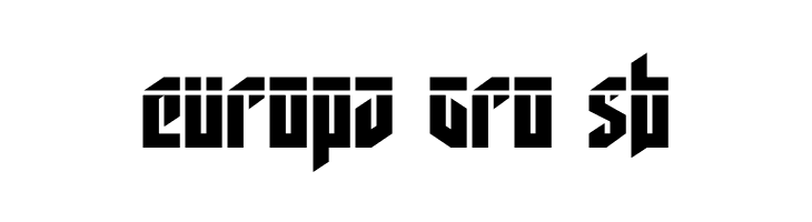 Deathshead Laser  Free Fonts Download