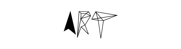 diamond d  Free Fonts Download