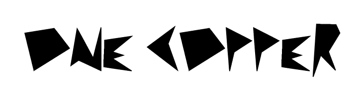 diamond d  Free Fonts Download