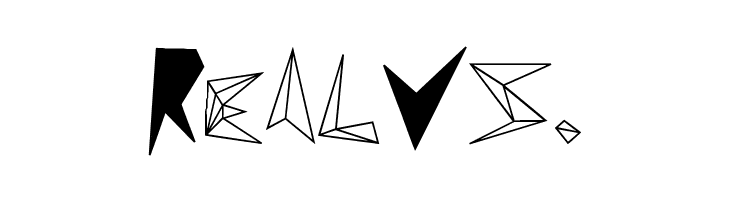 diamond d  Free Fonts Download