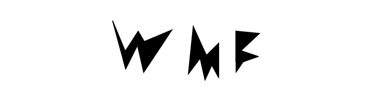 diamond d  Free Fonts Download