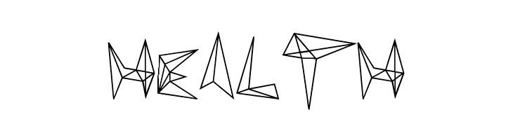 diamond d  Free Fonts Download
