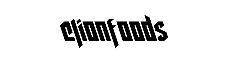 Deathshead Leftalic  Free Fonts Download