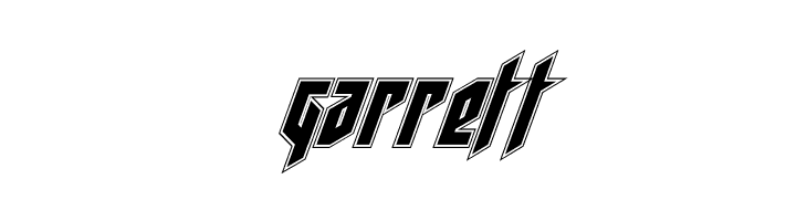 Deathshead Academy Italic  Free Fonts Download