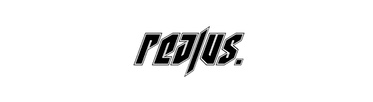 Deathshead Academy Italic  Free Fonts Download