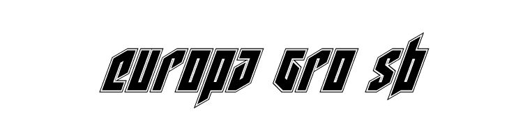Deathshead Academy Italic  Free Fonts Download
