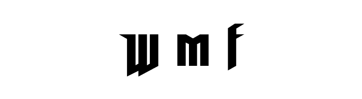 Deathshead Expanded  Free Fonts Download