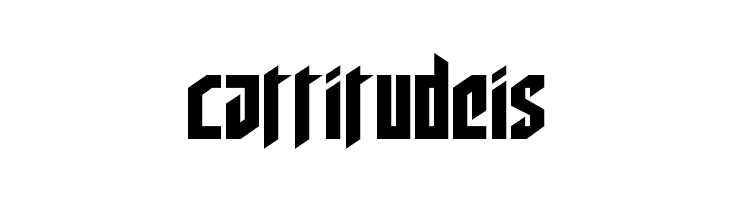 Deathshead  Free Fonts Download