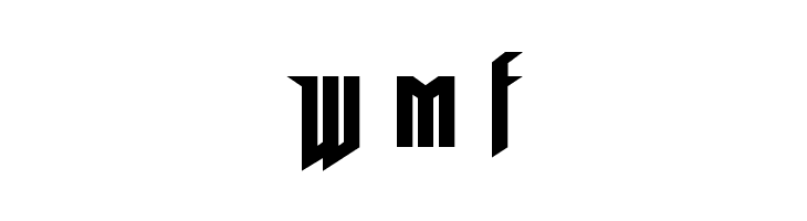 Deathshead  Free Fonts Download