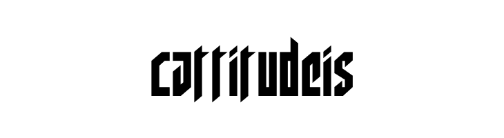 Deathshead Condensed  Free Fonts Download