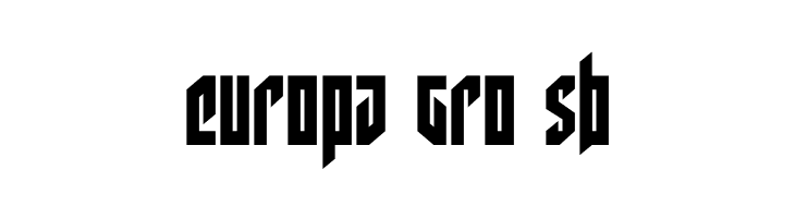 Deathshead Condensed  Free Fonts Download
