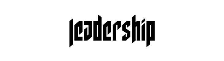 Deathshead Condensed  Free Fonts Download