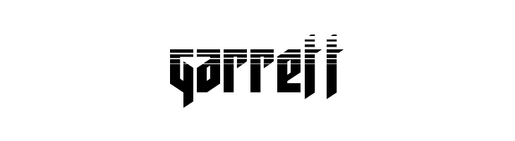 Deathshead Halftone  Free Fonts Download