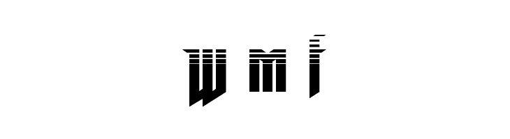 Deathshead Halftone  Free Fonts Download