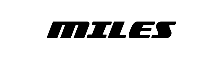 Americorps Bold  Free Fonts Download