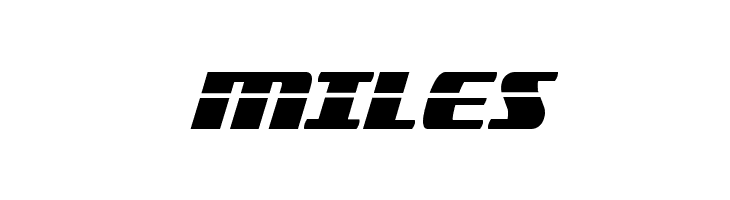 Americorps Laser Condensed  Free Fonts Download