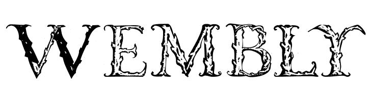 VespasianCaps  Free Fonts Download