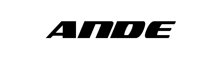 Americorps Expanded  Free Fonts Download