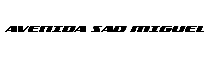 Americorps Expanded  Free Fonts Download