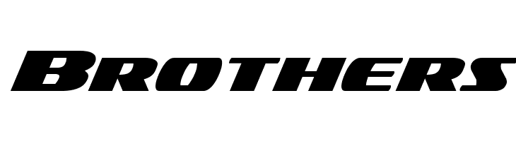 Americorps Expanded  Free Fonts Download