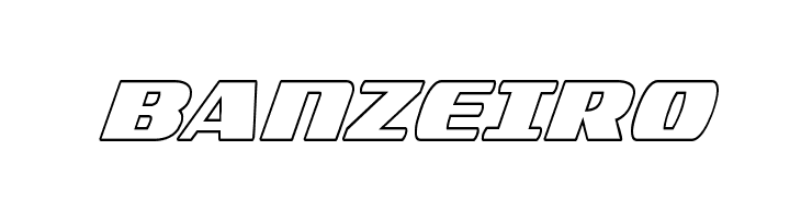 Americorps Outline Condensed  Free Fonts Download