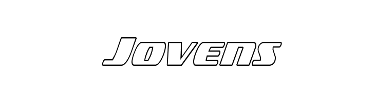 Americorps Outline Condensed  Free Fonts Download