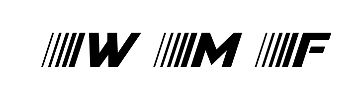 Bamf Italic  Free Fonts Download