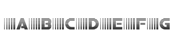 Bamf Gradient  Free Fonts Download