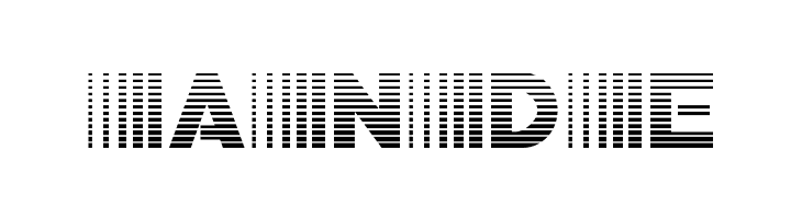 Bamf Gradient  Free Fonts Download