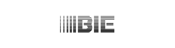 Bamf Gradient  Free Fonts Download