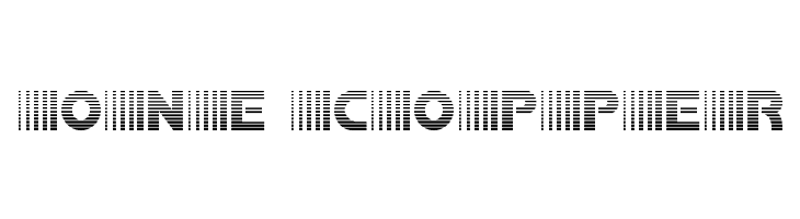 Bamf Gradient  Free Fonts Download