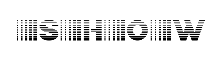 Bamf Gradient  Free Fonts Download