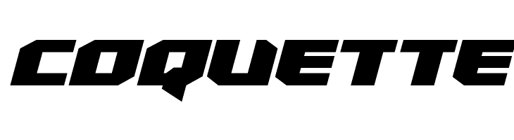 Heavy Copper Expanded Italic  Free Fonts Download