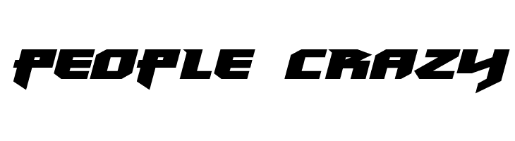 Heavy Copper Expanded Italic  Free Fonts Download