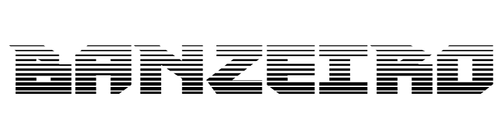 Heavy Copper Gradient  Free Fonts Download