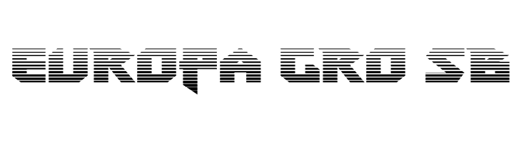 Heavy Copper Gradient  Free Fonts Download