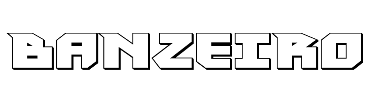 Heavy Copper 3D  Free Fonts Download