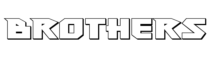 Heavy Copper 3D  Free Fonts Download