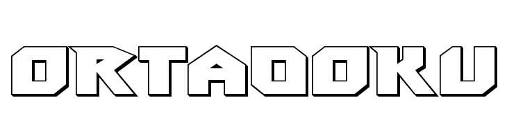 Heavy Copper 3D  Free Fonts Download