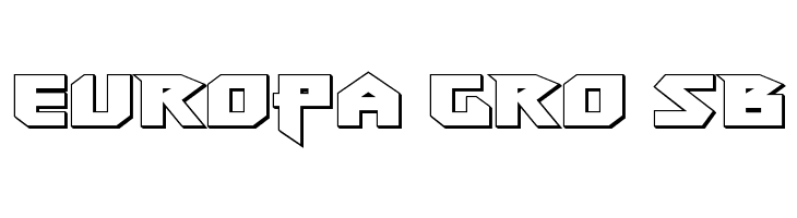 Heavy Copper 3D  Free Fonts Download