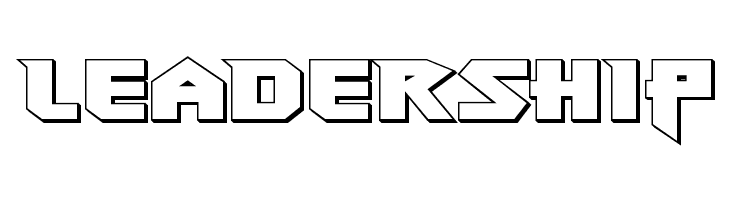 Heavy Copper 3D  Free Fonts Download