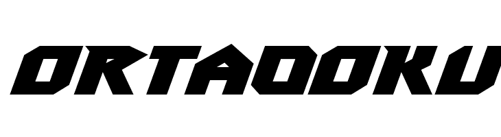 Heavy Copper Super-Italic  Free Fonts Download