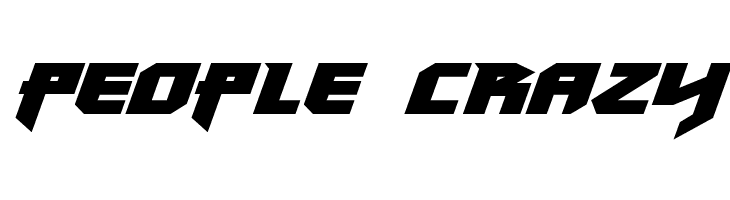 Heavy Copper Super-Italic  Free Fonts Download