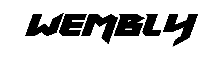 Heavy Copper Super-Italic  Free Fonts Download