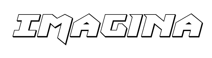 Heavy Copper 3D Italic  Free Fonts Download